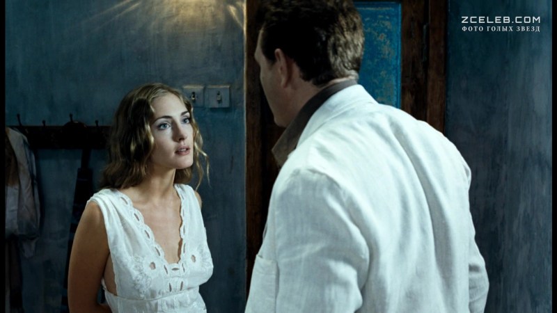 Anna Kazyuchits in Yulenka's film