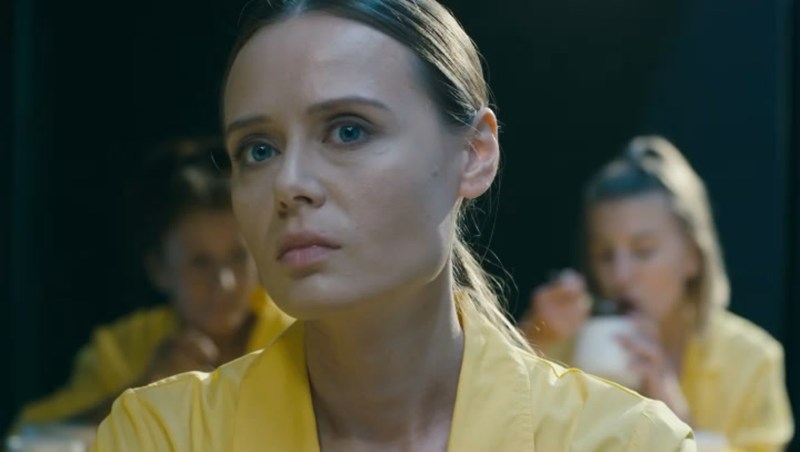 Kazyuchits NTV presenter