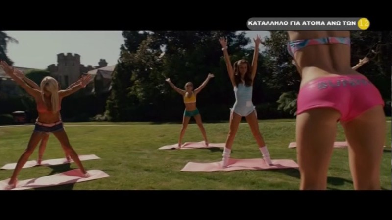 Tatyana Kazyuchits Actress in linen