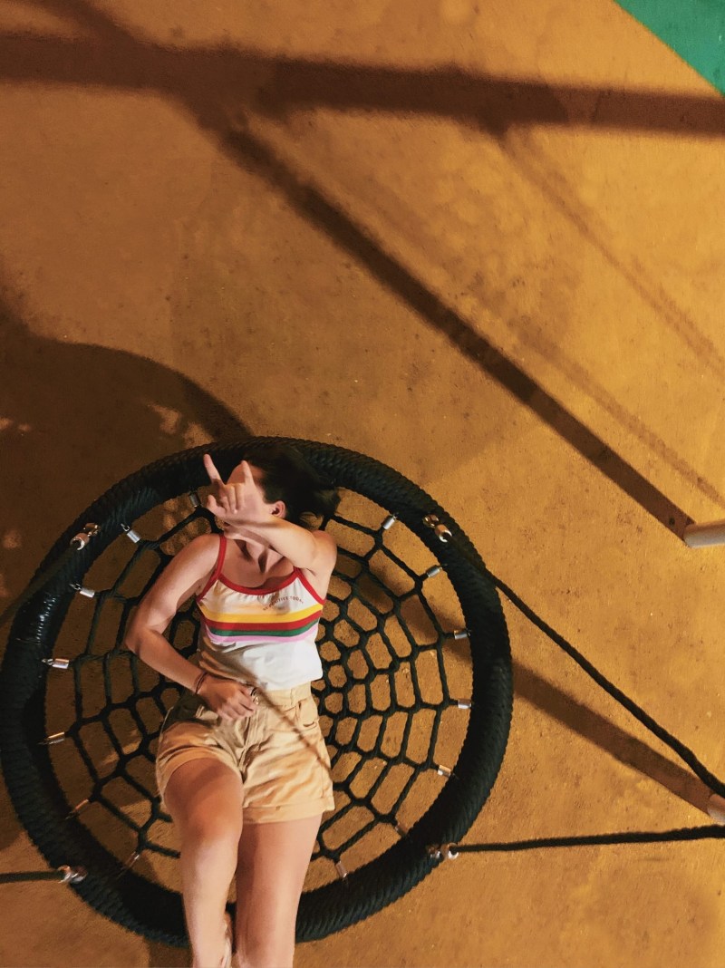 Anna Kazyuchits DNA NTV