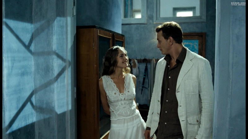 Tatyana Kazyuchits Actress Naked