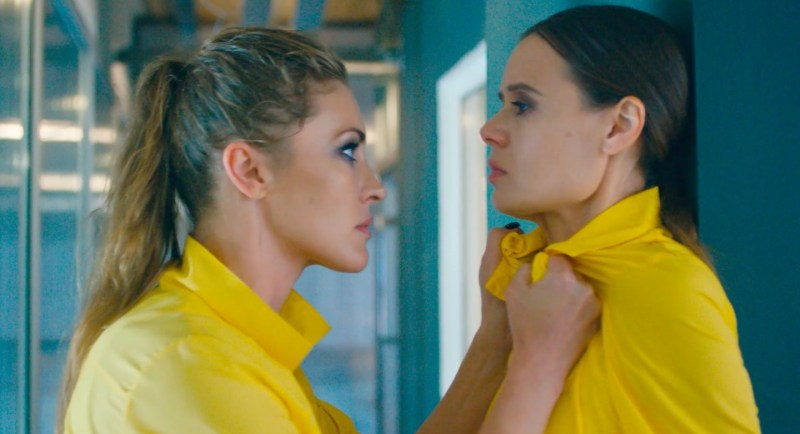 Anna Kazyuchits Maxim