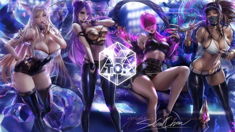 Man and woman in the rain