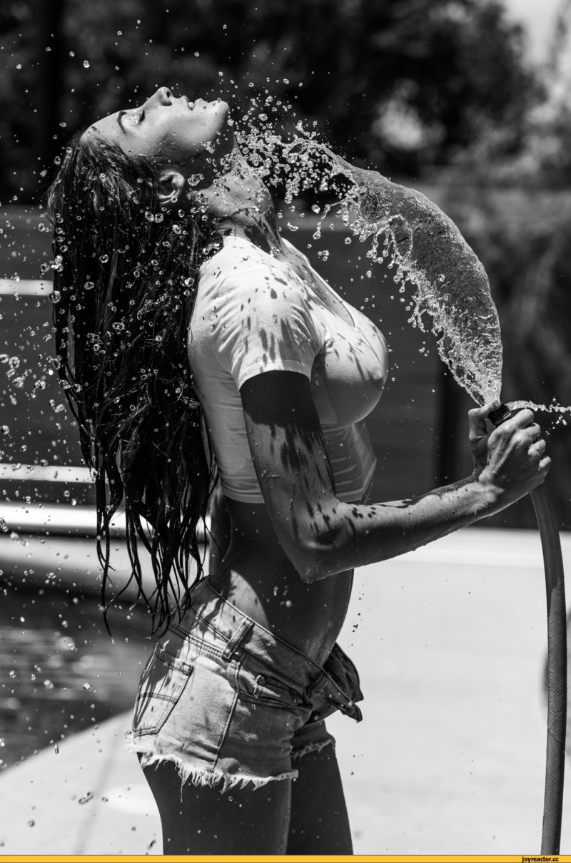 The silhouette of a boy under an umbrella