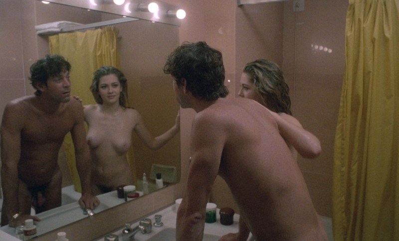 Brigade Erotic scenes