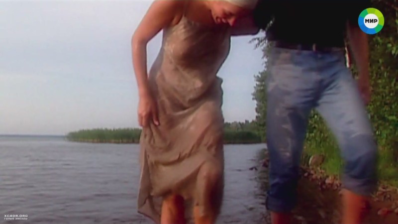 Kalmanovich Anastasia Nude