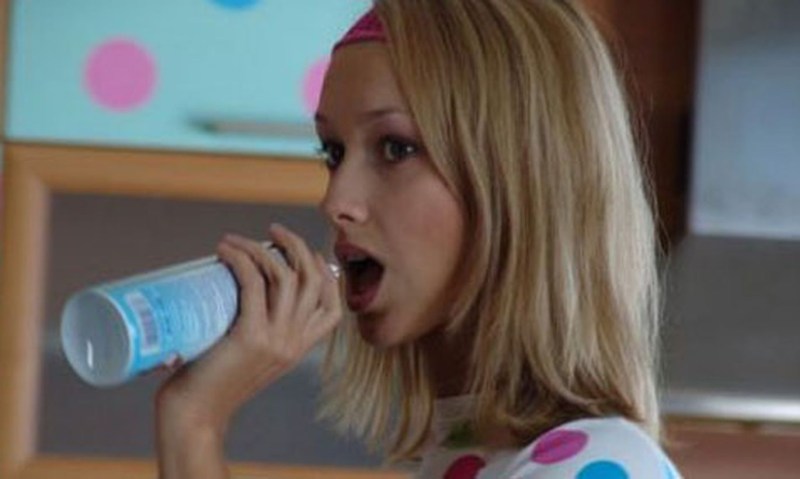 Anastasia Tsvetaeva Tariff New Year