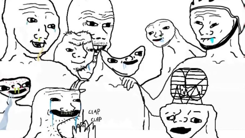 Mem of people without brains