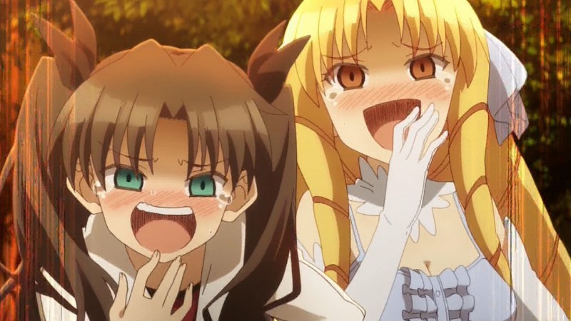 Luvia Edelfelt laughter