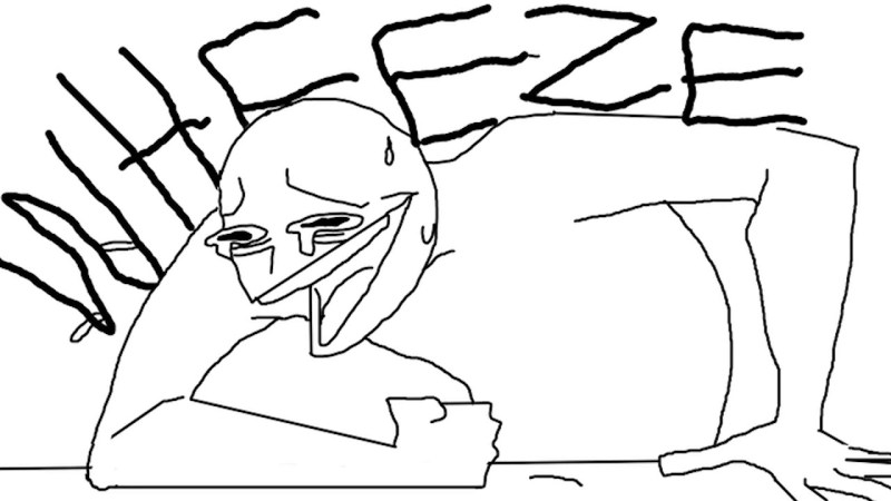 Wheze meme