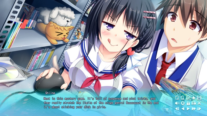 Sankaku Renai: Love Triangle Trouble 18