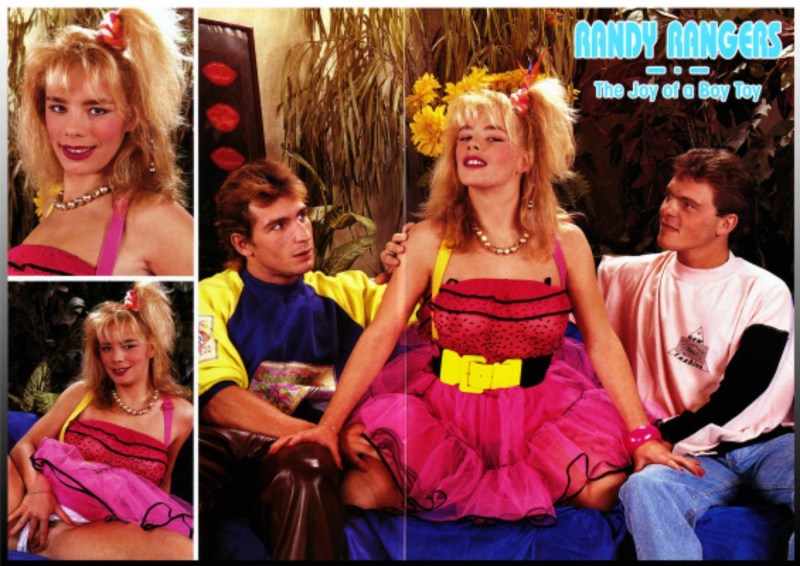 Elizabeth Dupont Babette Filmography