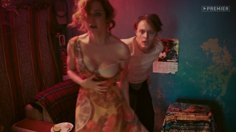 Ekaterina Rednikova Thief 1997 Nude