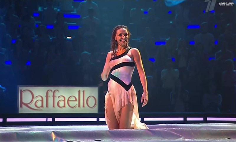 Maria Kozhevnikova University in Lingerie