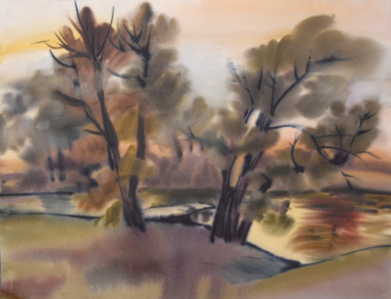 Maria Kozhevnikova and Evgeny Vasiliev