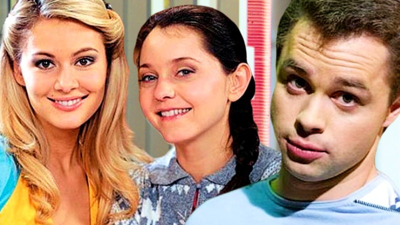 Newlyweds Maria Kozhevnikova