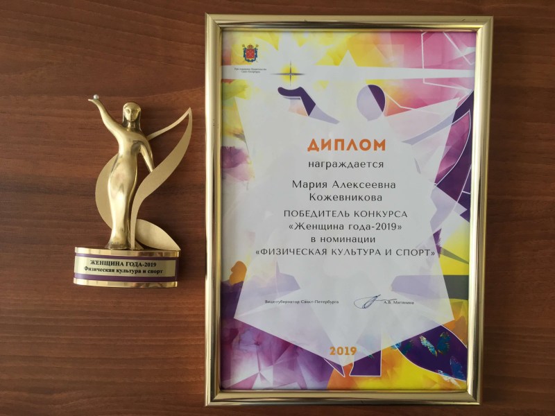 Masha Malinovskaya lit her chest