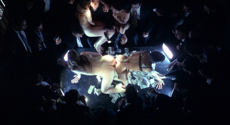 Jennifer Connelli Requiem for a dream Orgy