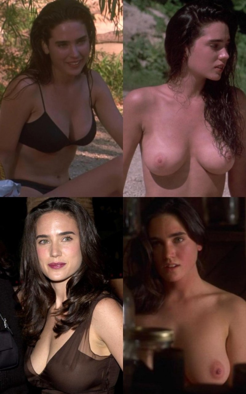 Jennifer Connelli boobs