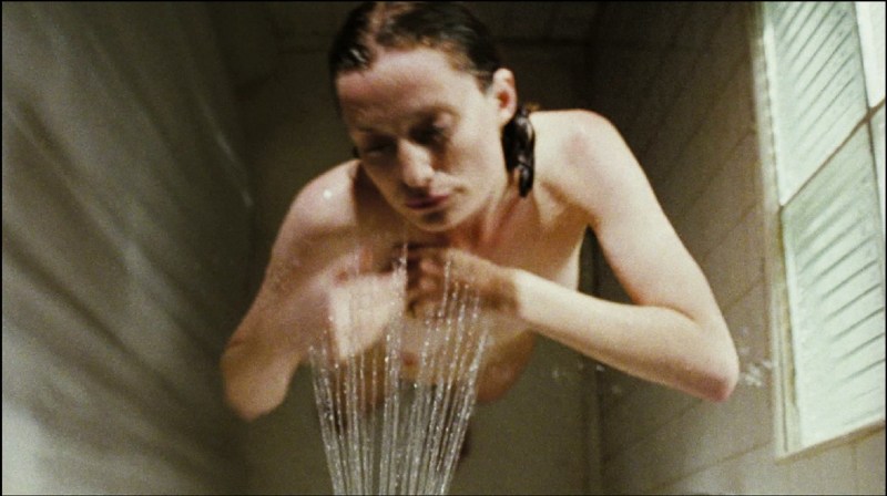 Naked in feature films