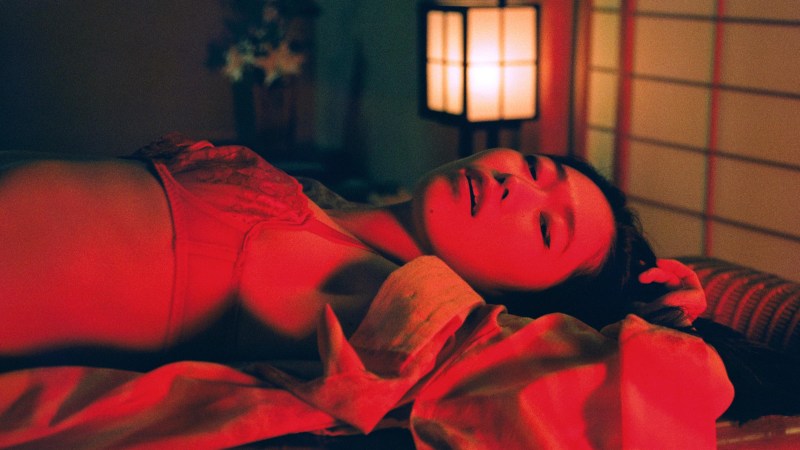 Japanese films for adults