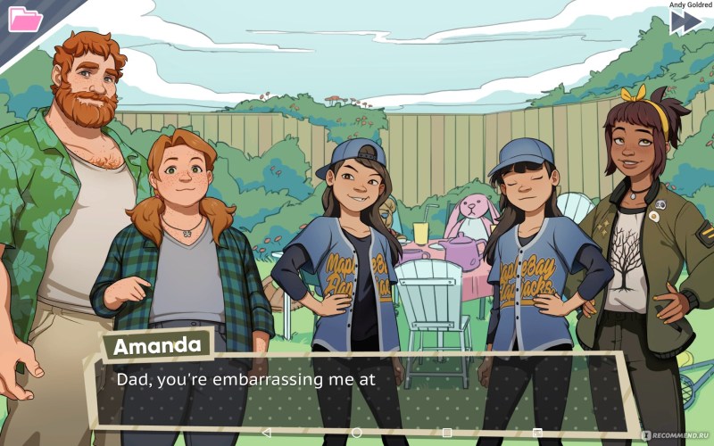 Daddy date simulator