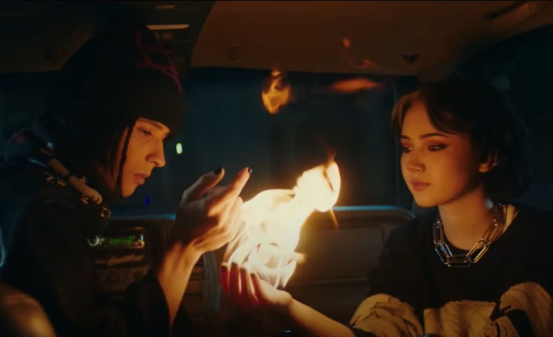 Slava Marlow and Karambeibi