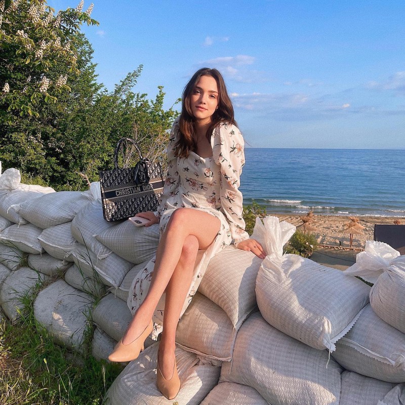 Victoria Granatova St. Petersburg