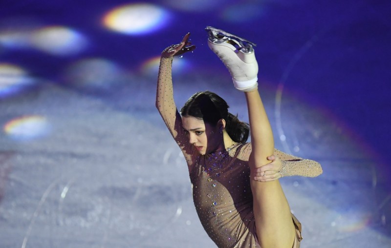 Evgenia Medvedev 2014