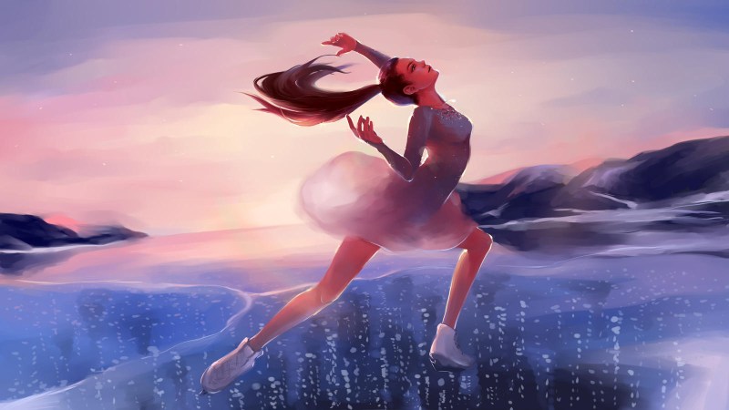 Evgenia Medvedev Maxim