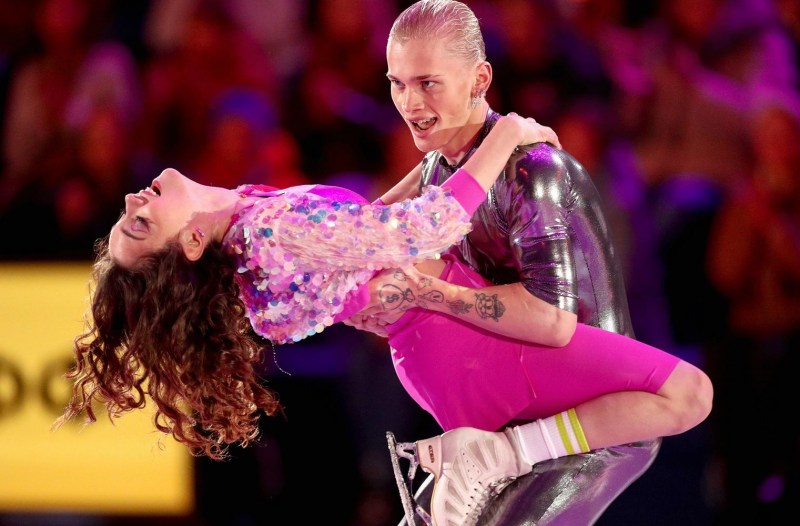 Evgenia Medvedev Ice period 2021