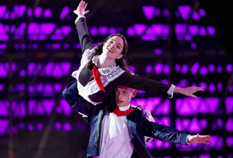 Medvedeva, Evgenia Armanovna 2018