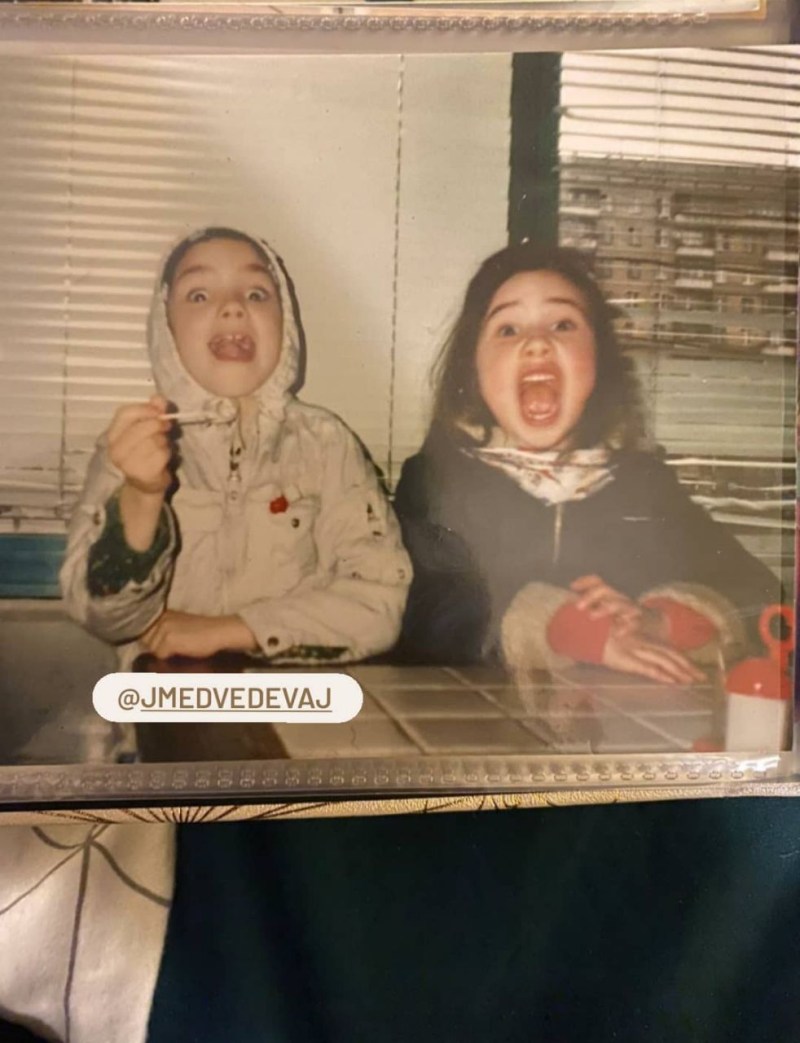 Evgenia medvedeva exogenesis