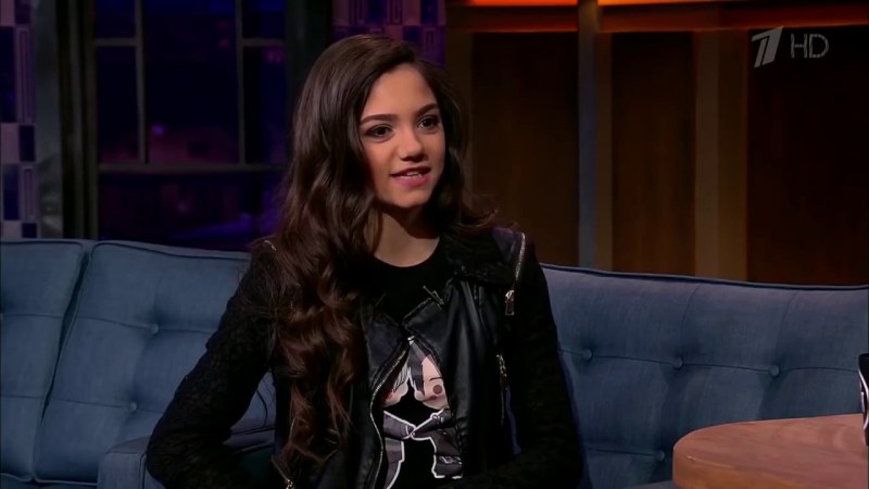 Cantilerer Figure skating Trusov