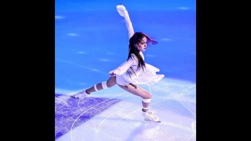 Evgenia Medvedev 2017