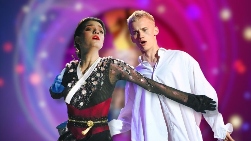 Evgenia Medvedev UPS