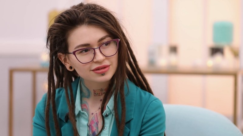 Kristina Stepanenko Anal