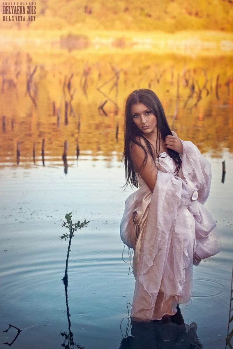 Svetlana Belyaeva Ekaterinovka