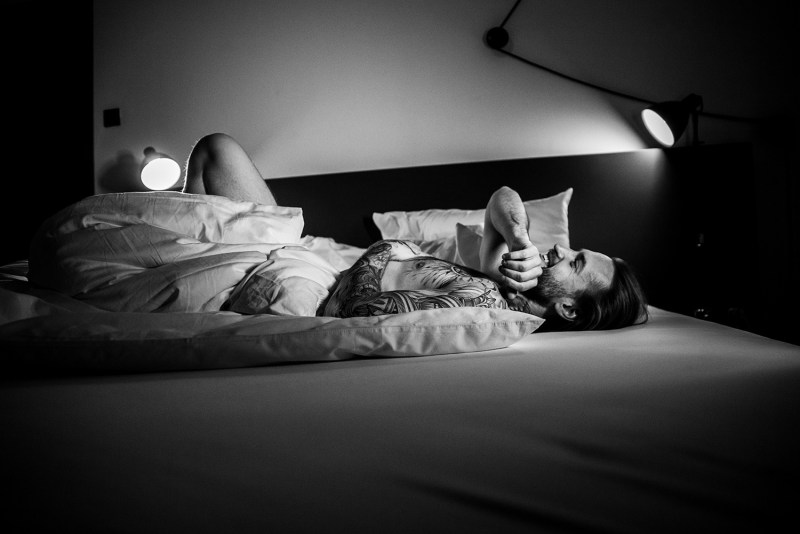 Svetlana Bilyalova Selfie