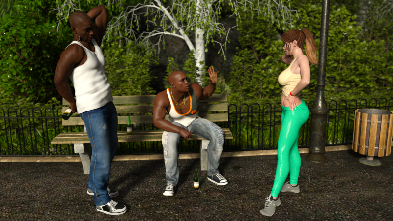 A wife and mother last version