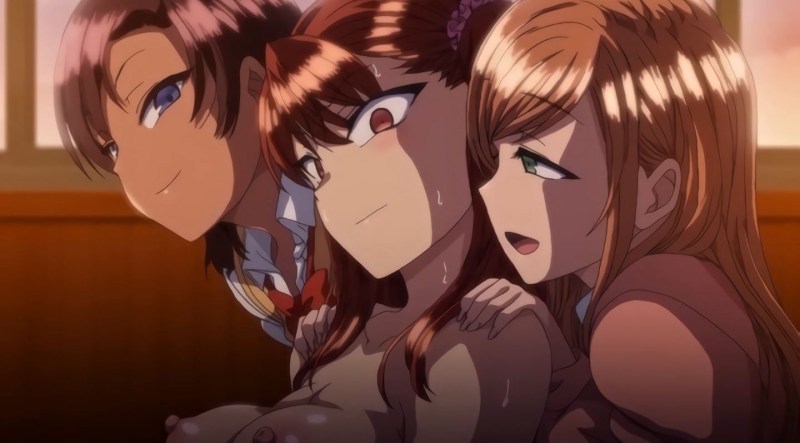 Hypnosis of revenge / iJirare Fukushu Saimin (2021)