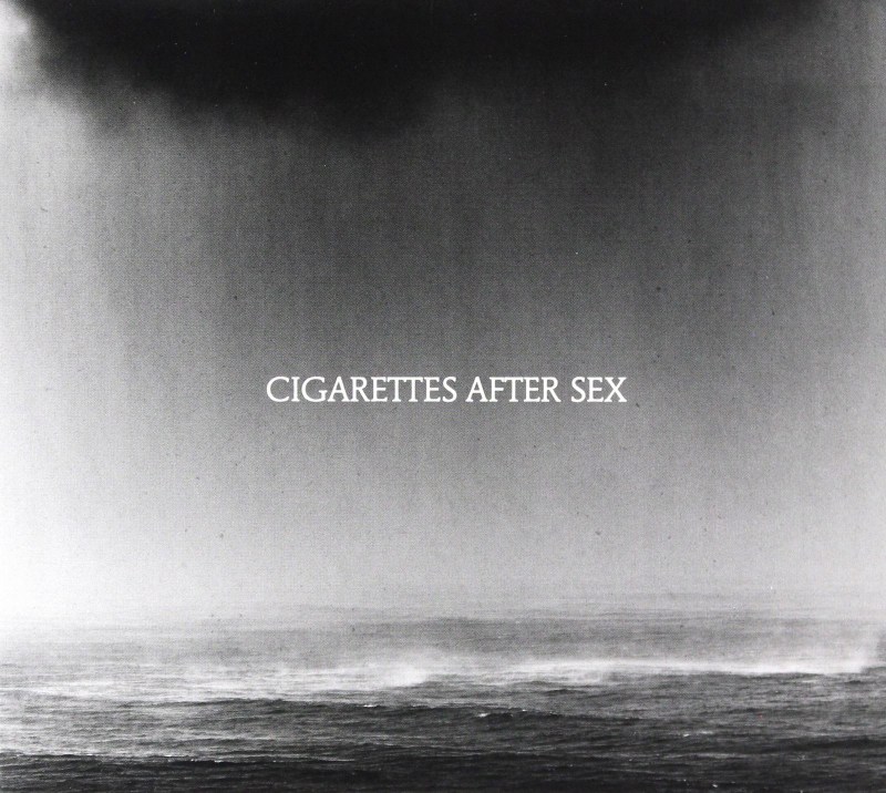 Cigarettes after Sex album covers