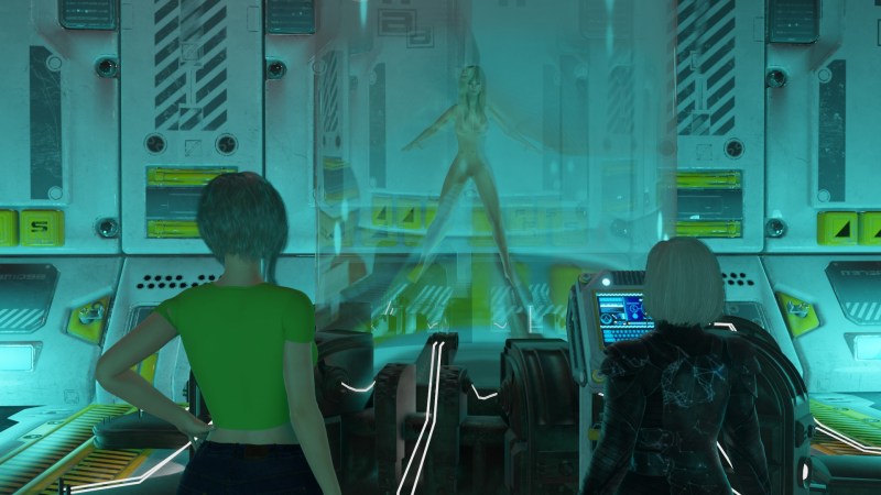 Hentai Paradise sisters