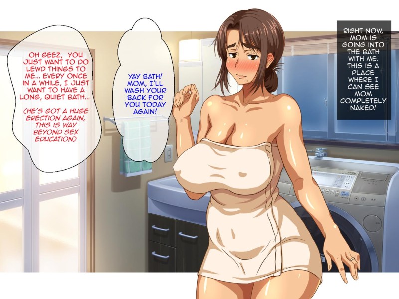 Old mothers with big tits