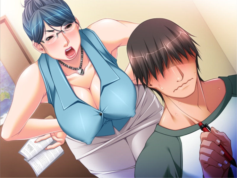 Privata records MOM SON XXX