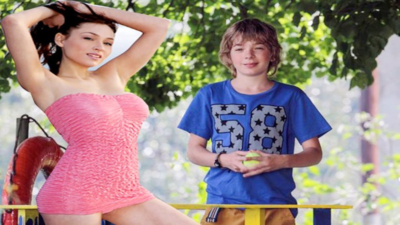 Jordi boy Mature athlete