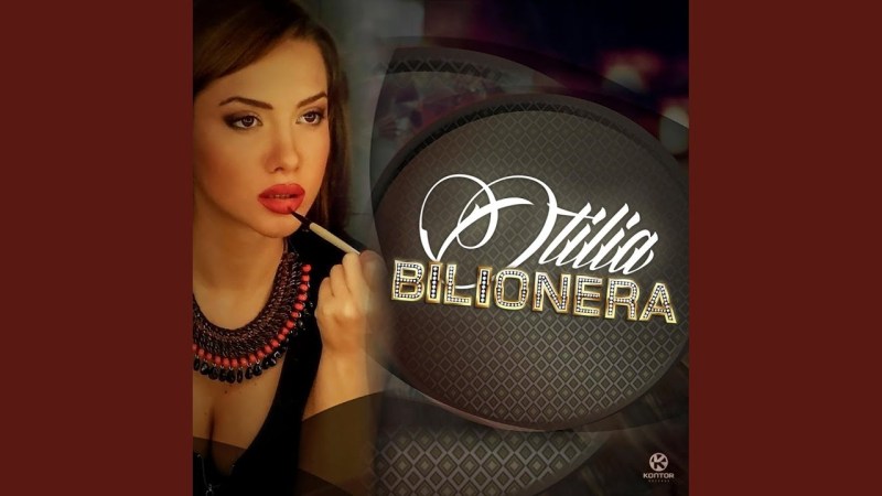 OTILIA - ADELANTE Cover