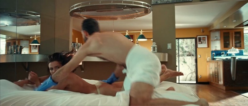 Natalia Zemtsova Naked in the film