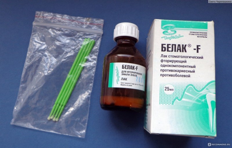 Hygiene of teeth and oral cavity memo