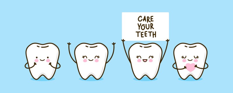 Compensated and decompensated form of caries